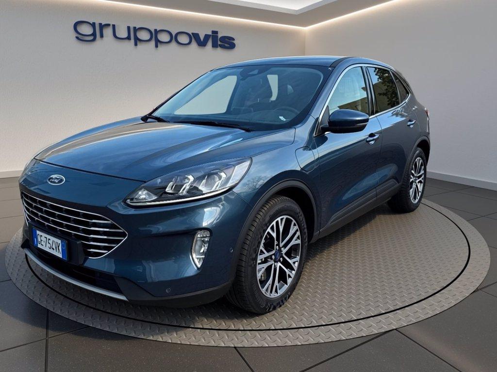 FORD Kuga phev Titanium 2wd Automatica del 2021