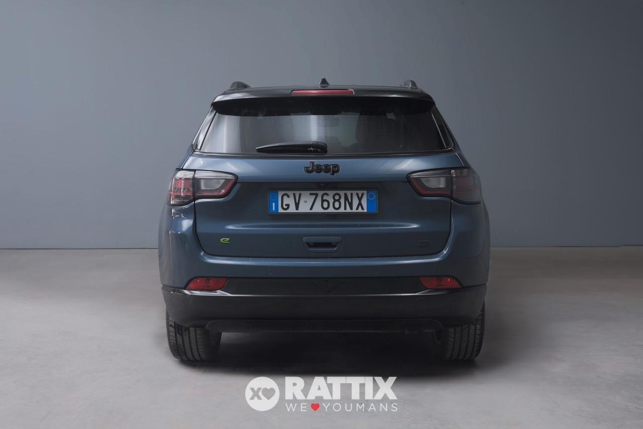 Jeep Compass 1.5 Turbo T4 Mhev 130CV Summit DCT
