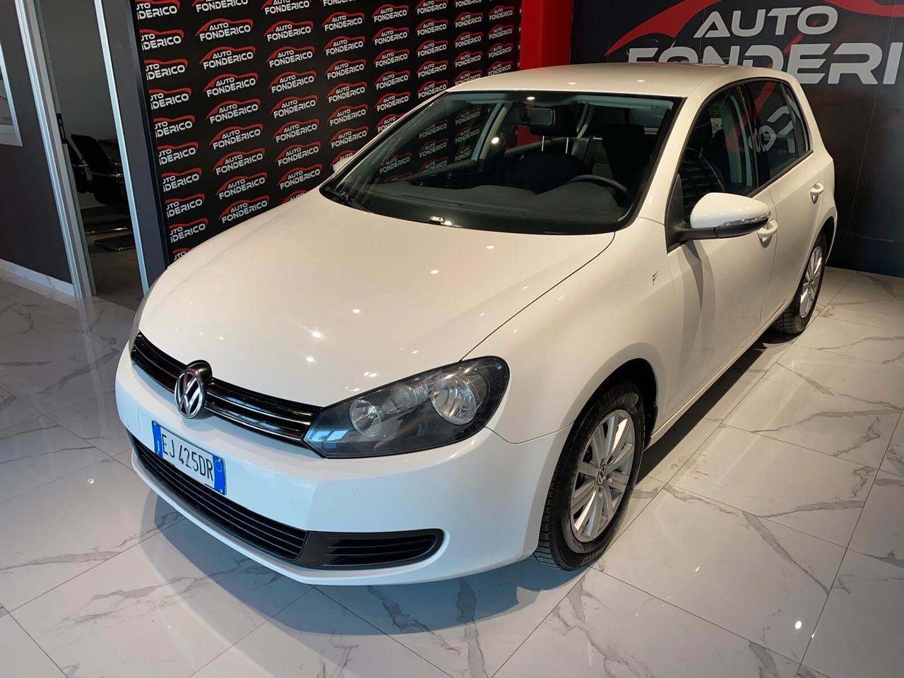 Volkswagen Golf 1.6 Diesel - 2011