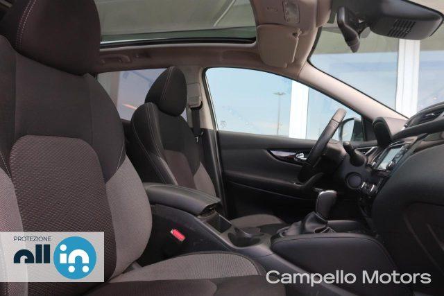 NISSAN Qashqai Qashqai 1.5 dCi 115cv DCT N-Connecta
