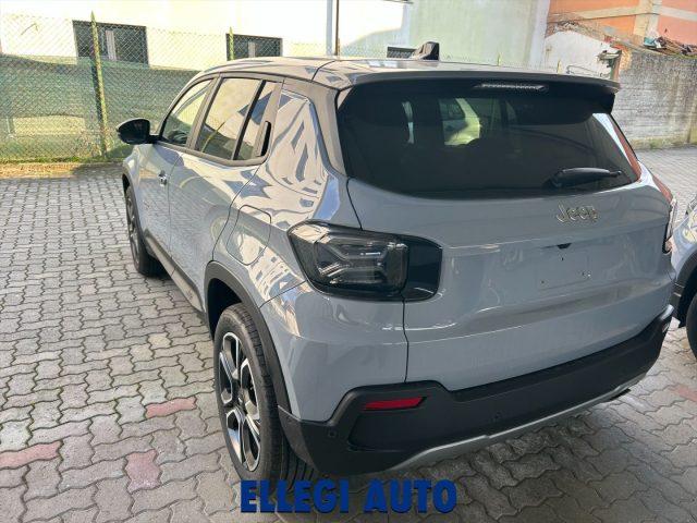 JEEP Avenger 1.2 Turbo 110 CV MHEV Summit KM0