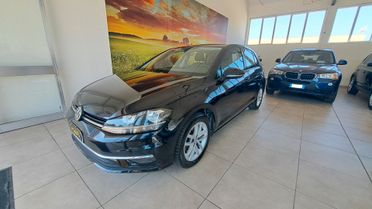 VW Golf 7.5 1.6 TDI 115 CV 5p-CERCHI-PDC-CLIMA...