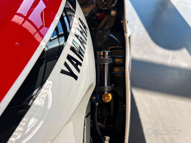 Yamaha RD 500 - 1985