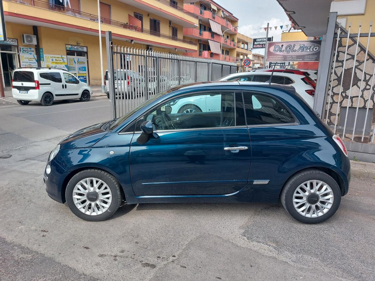 Fiat 500 1.2 EasyPower Lounge