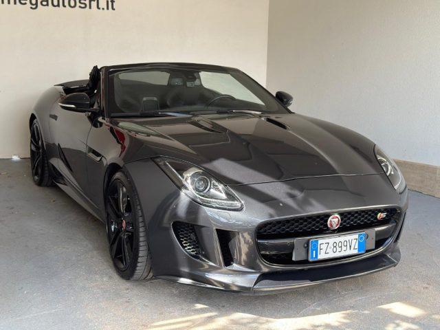 JAGUAR F-Type 3.0 S CABRIO