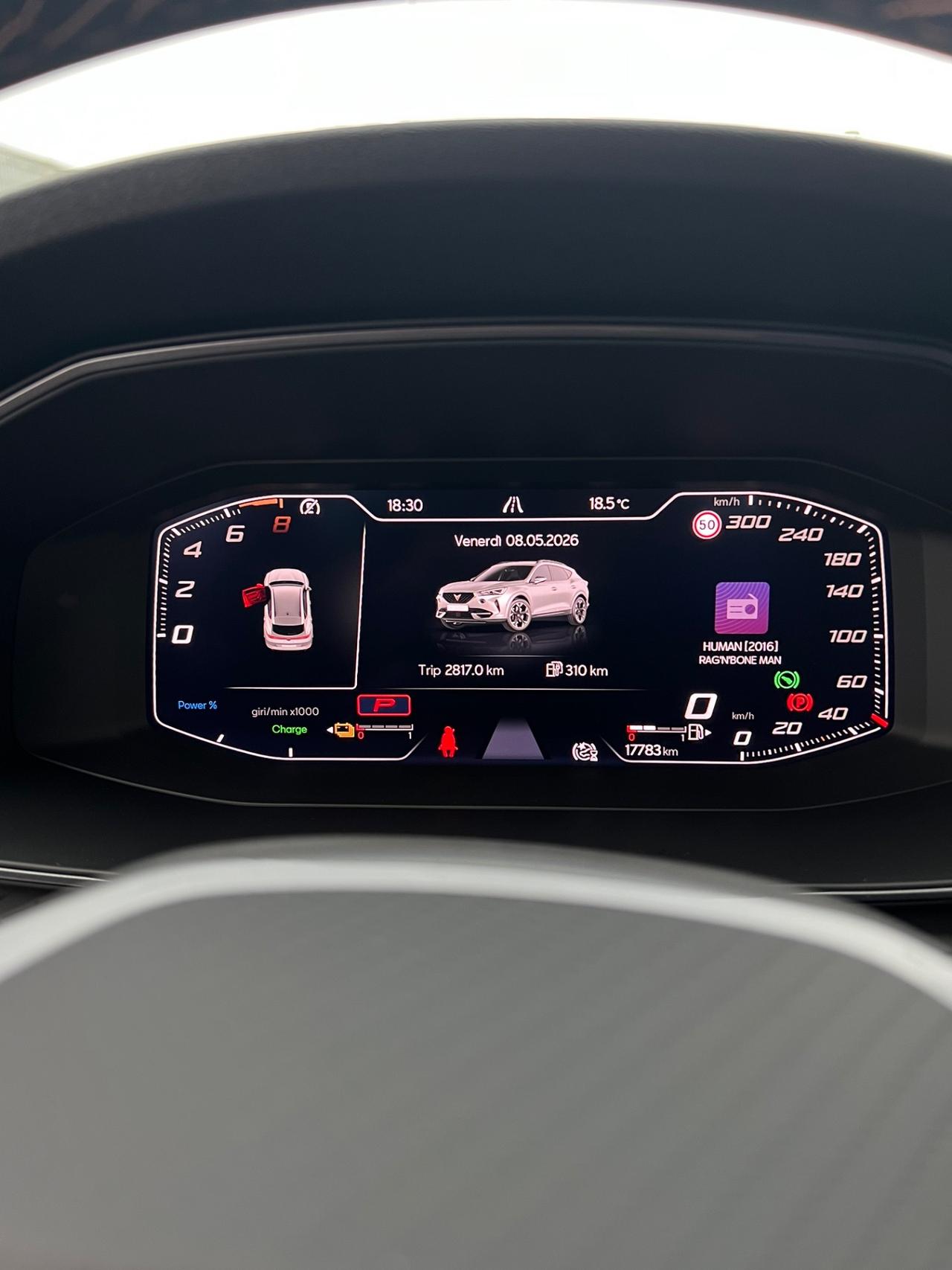 Cupra Formentor 1.4 e-Hybrid 245CV DSG Tribe Edition