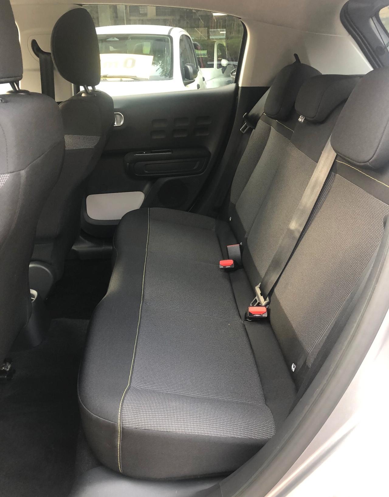 Citroen C3 PureTech 110 S&S EAT6 Max