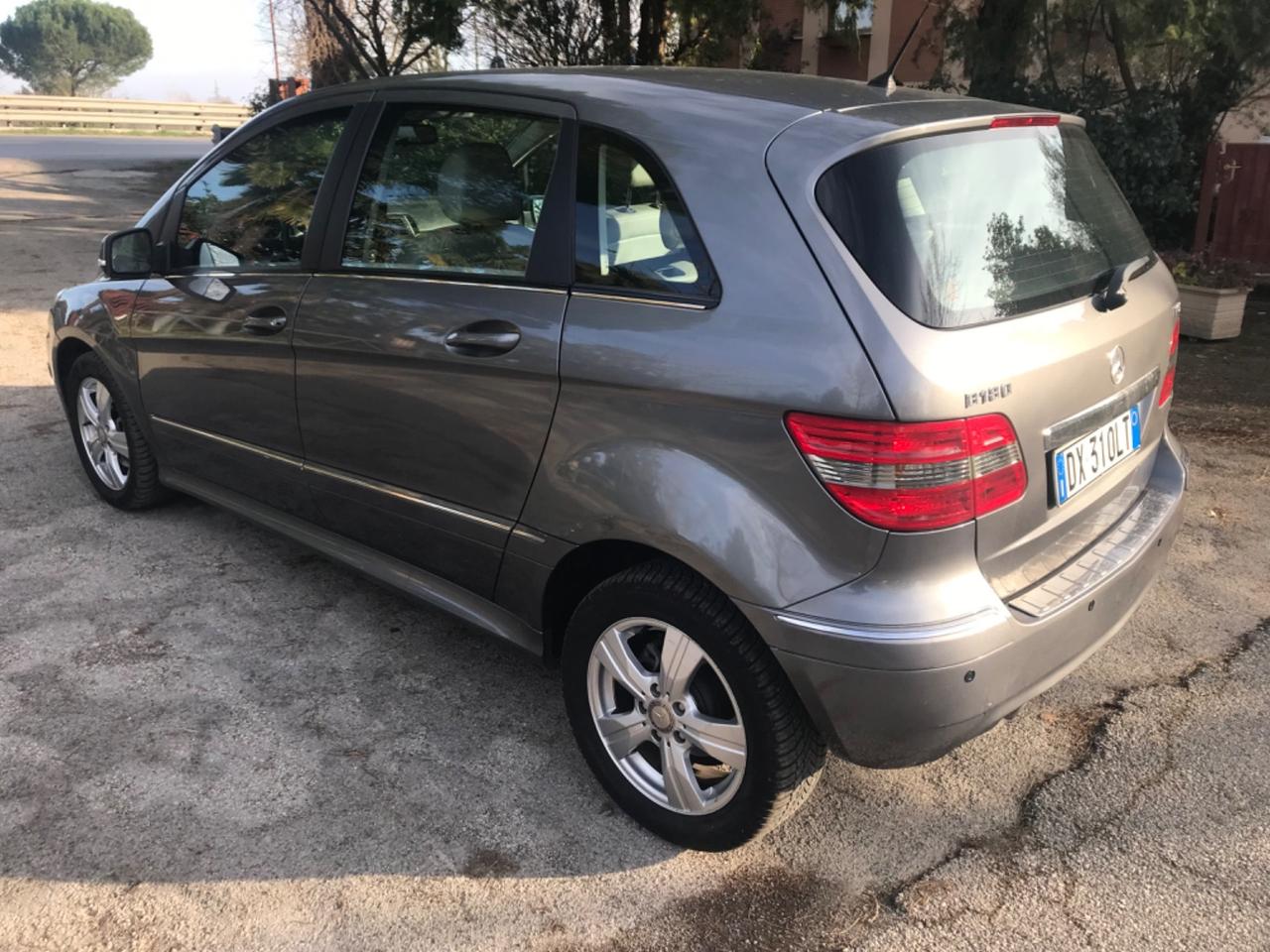 Mercedes-benz B 180 B 180 NGT BlueEFFICIENCY Chrome 107.000 KM!!!!!!