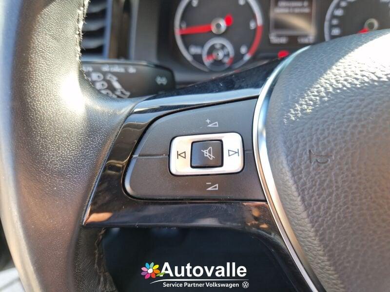 Volkswagen Polo Polo 1.6 TDI 95 CV 5p. Comfortline BlueMotion Technology