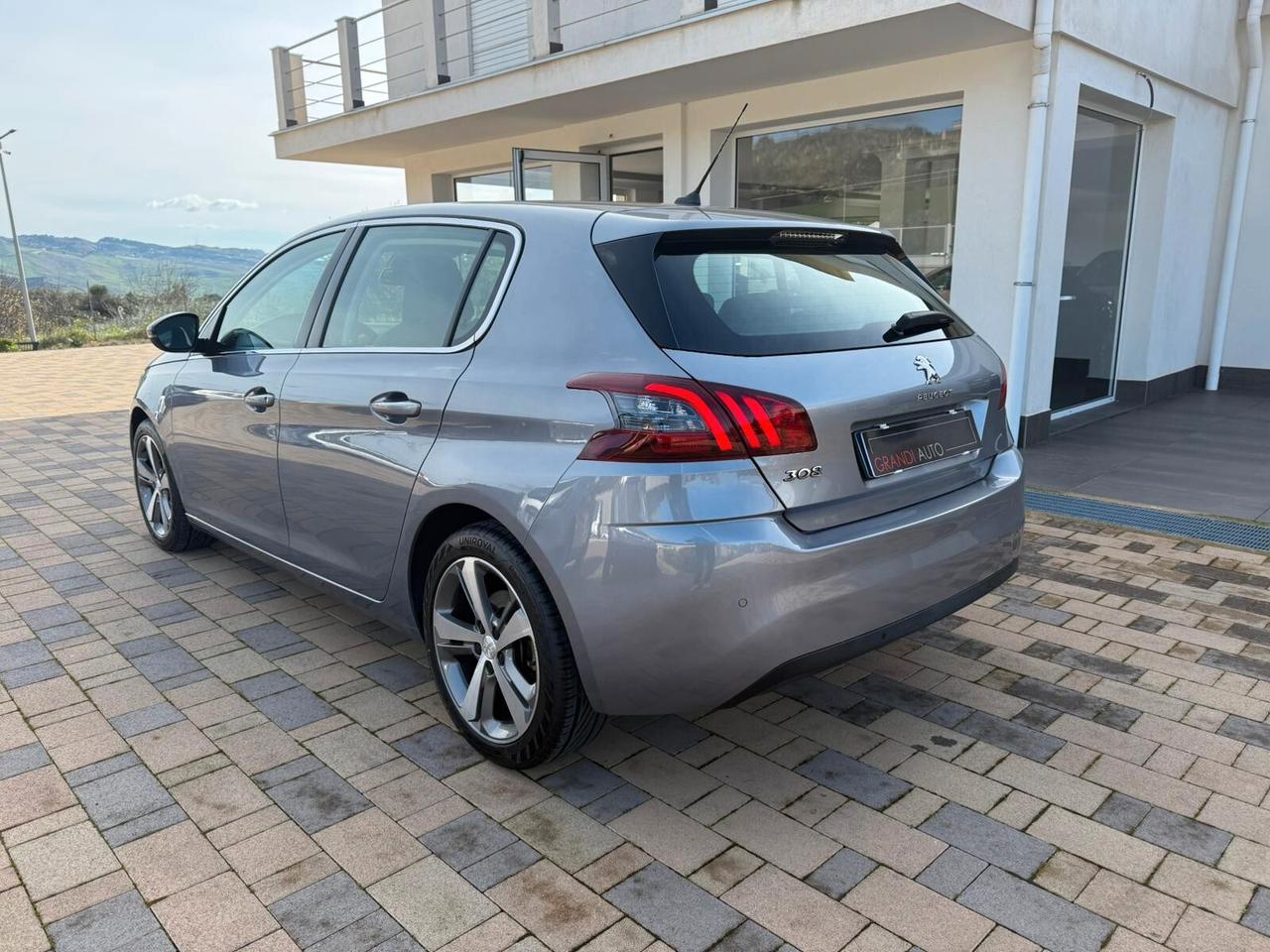 Peugeot 308 BlueHDi 130 S&S GT Line