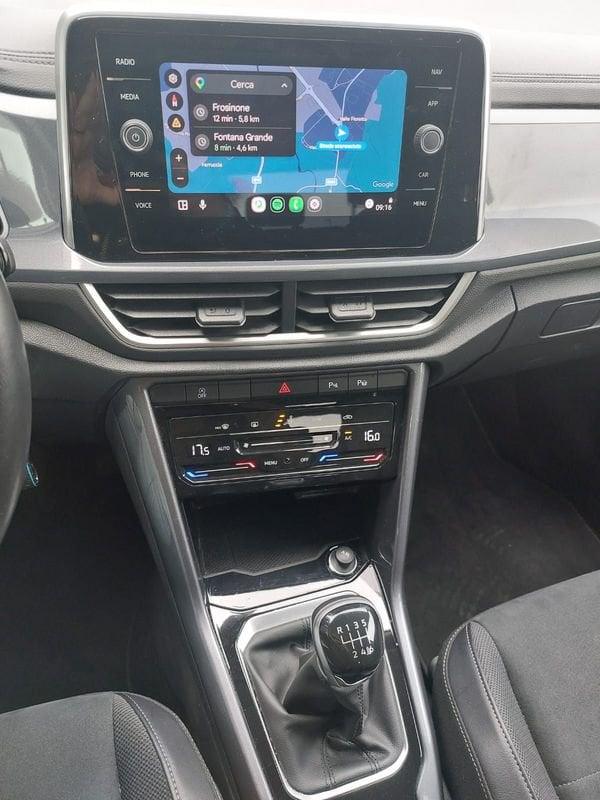 Volkswagen T-Roc 1.0 TSI Style