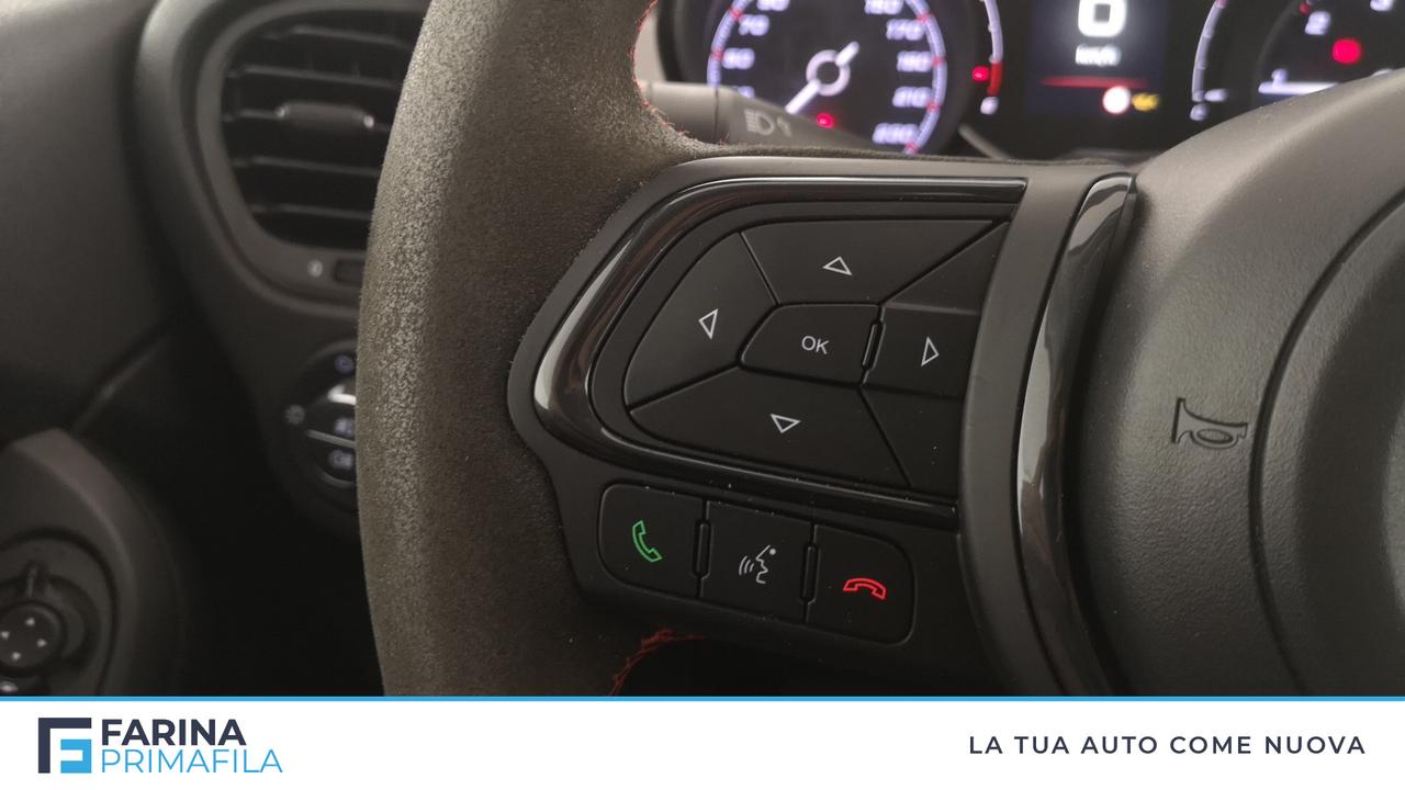 FIAT 500X 2022 - 500X 1.3 mjet Sport 95cv
