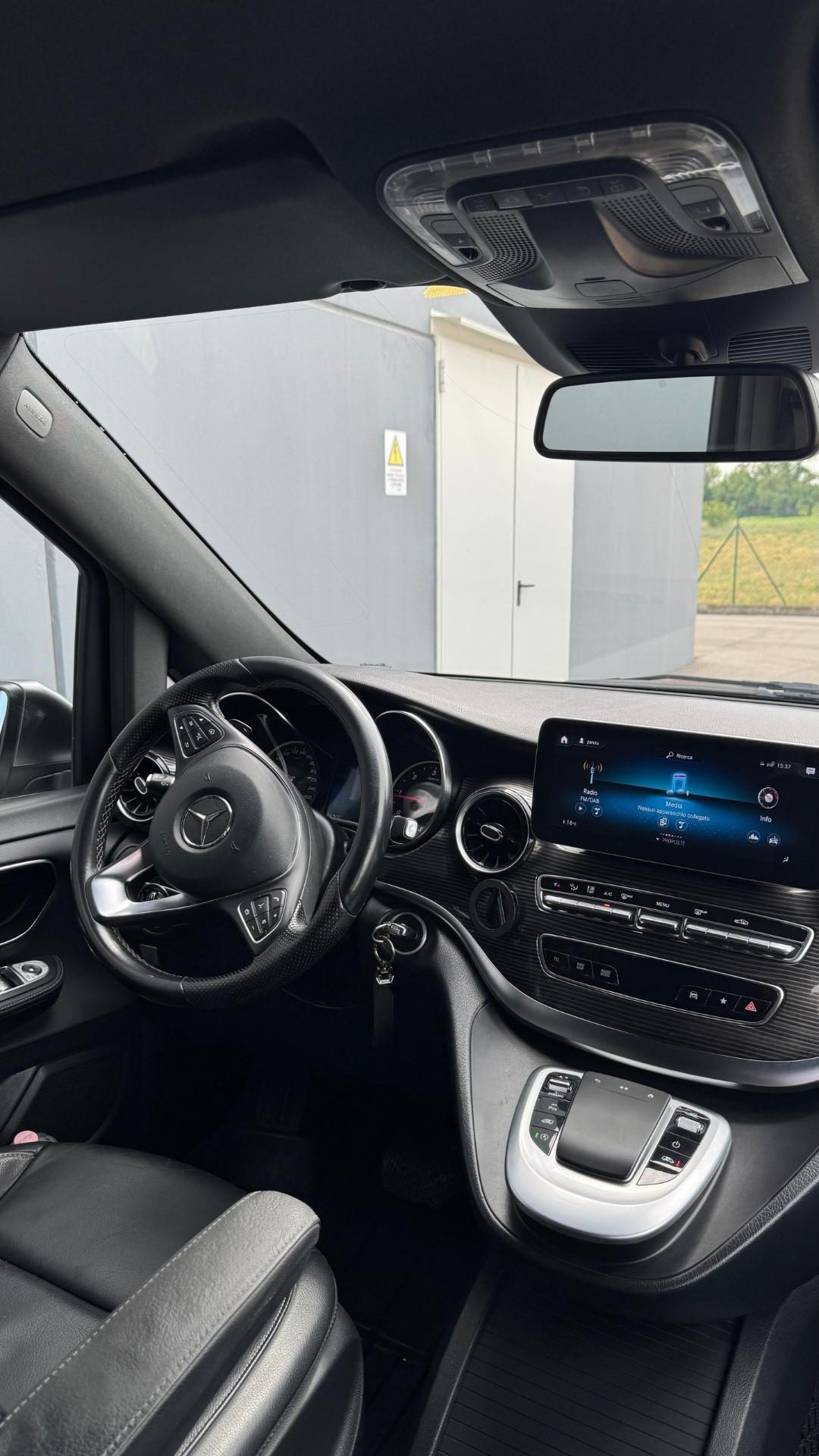 Mercedes-benz V 250 d Automatic Premium Compact