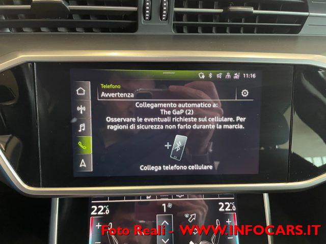 AUDI A6 Avant 40 2.0 TDI mhev S tronic Business promo