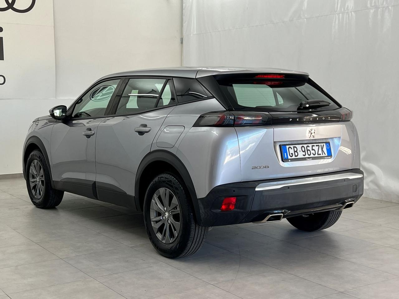 PEUGEOT 2008 II 2020 2008 1.2 puretech Active s&s 130cv