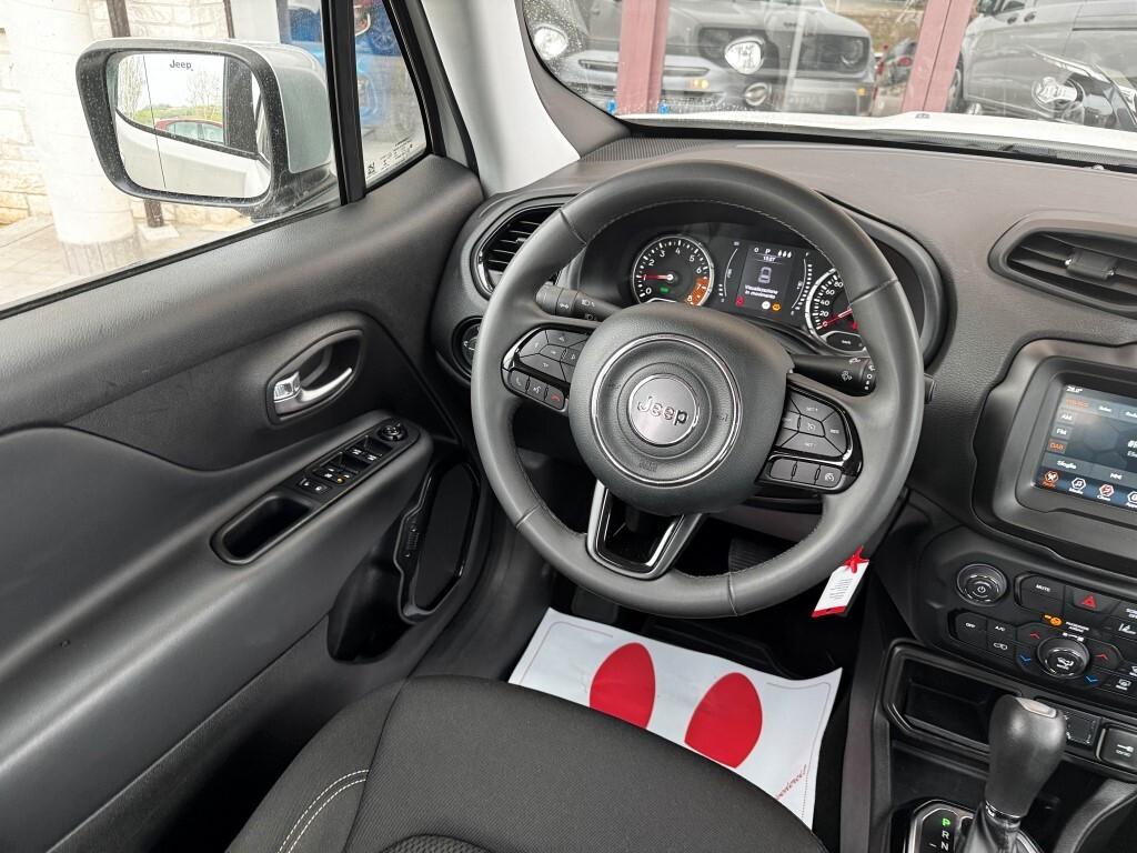 Jeep Renegade 1.5 Turbo T4 Mhev Night Eagle S 130cv Dct