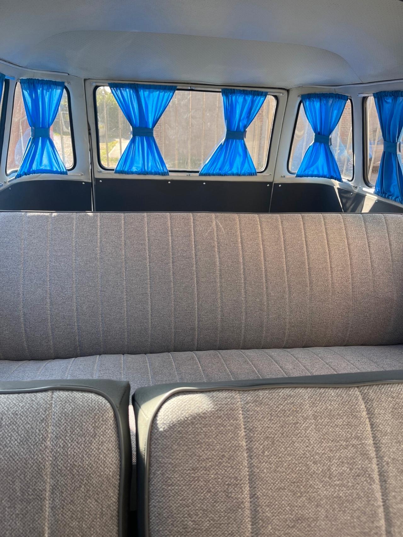 Volkswagen T1 1.6 del 1972
