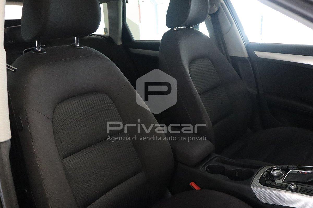 AUDI A4 Avant 2.0 TDI 150 CV multitronic Advanced