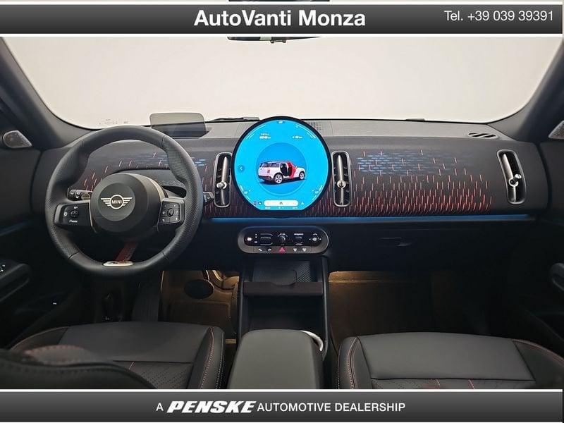 MINI Countryman Mini Countryman E JCW