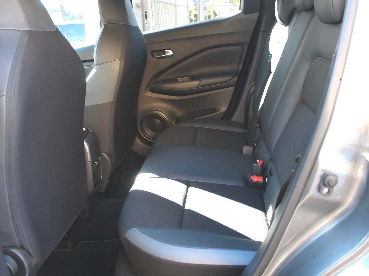 Nissan Juke 1.0 DIG-T 114 CV 1.0 N-Connecta Navi Cam UNIPRO IVA DEDUCIB.