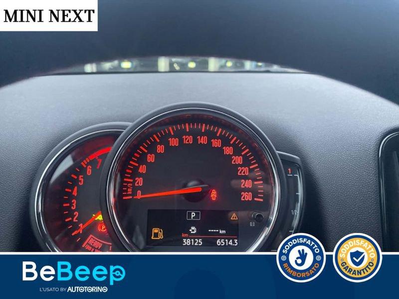 MINI Mini Countryman F60 MINI COUNTRYMAN 1.5 COOPER BUSINESS AUTO