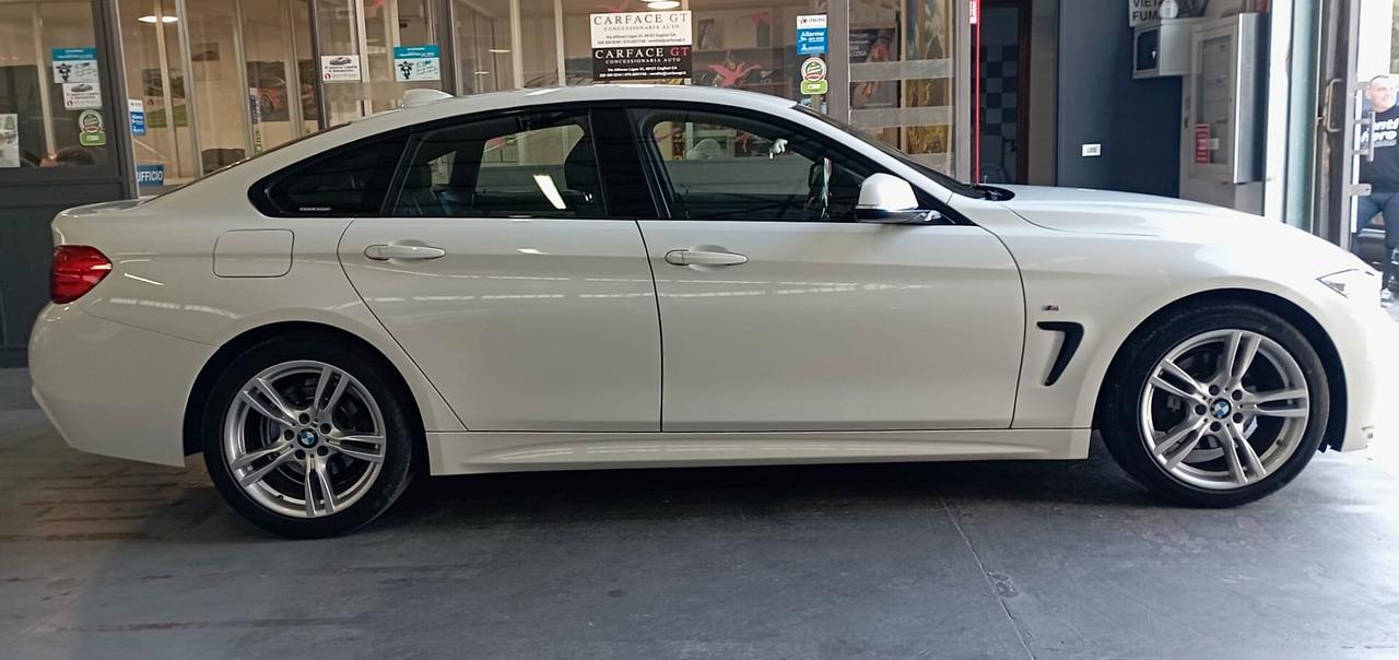 Bmw 420d xDrive GranCoupè Msport - 2014