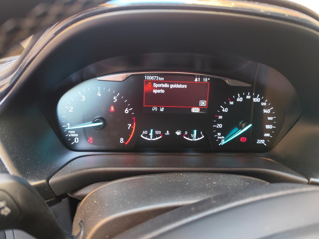 Ford Puma 1.0 Hybrid 125 CV ST-Line RETROCAMERA E ANTIFURTO