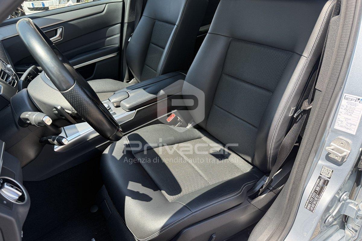 MERCEDES E 250 CDI S.W. 4Matic Executive