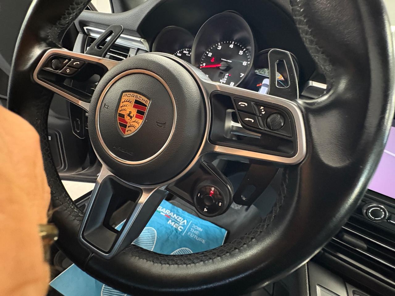Porsche Macan 2.0 245cv 2020 km 151000 Tetto