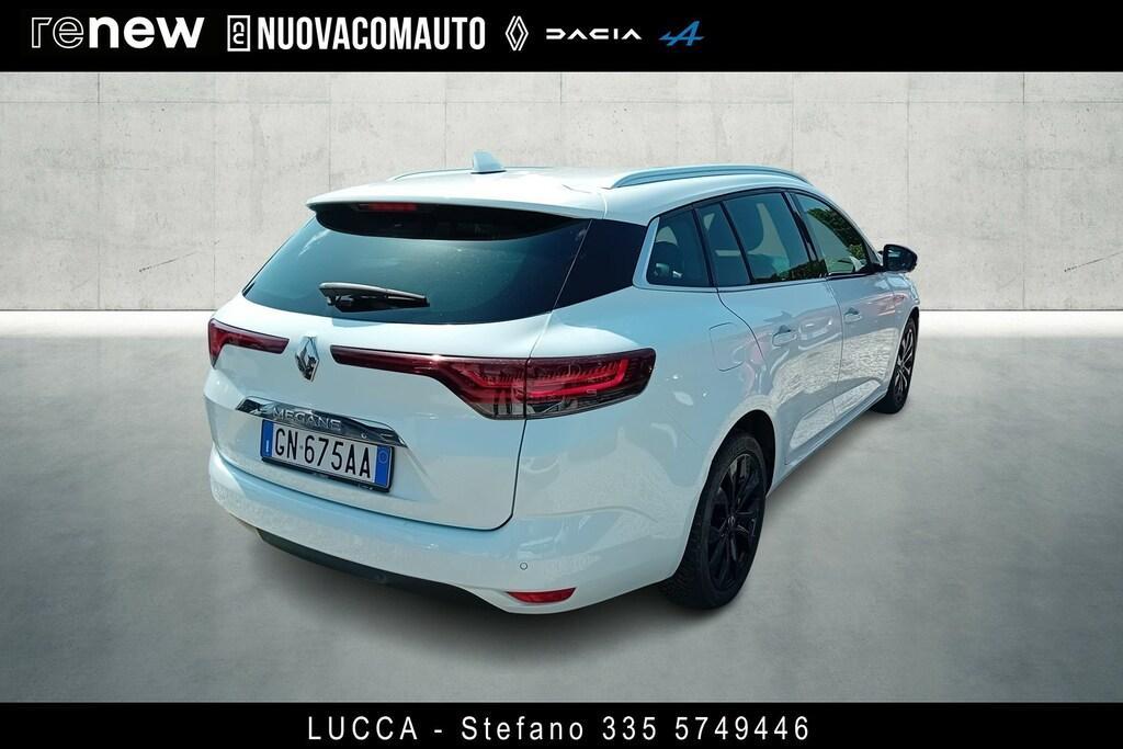 Renault Megane Sporter 1.5 Blue dCi Techno