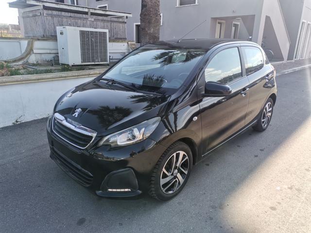 PEUGEOT 108 PureTech 82 5 porte Active