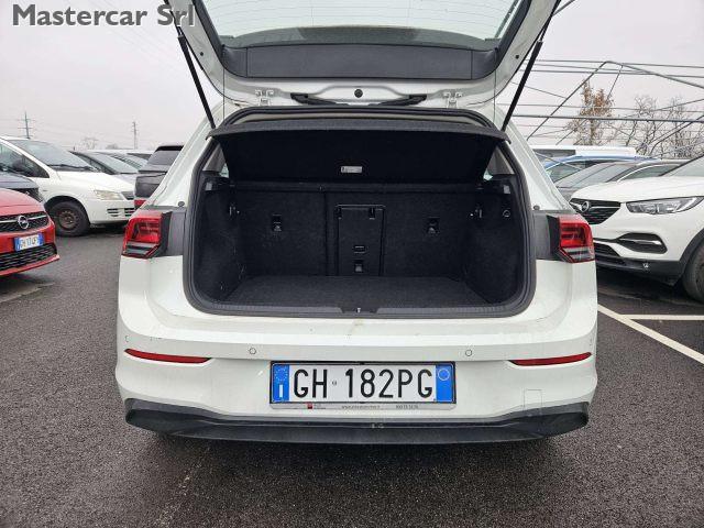 VOLKSWAGEN Golf Golf VIII 2020 1.0 etsi evo Life 110cv dsg GH182PG