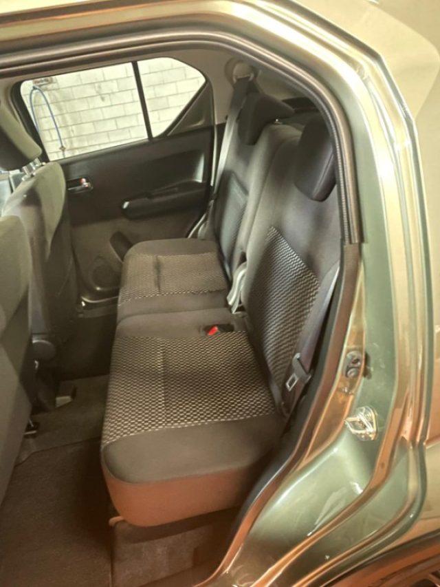 SUZUKI Ignis 1.2 Hybrid 4WD All Grip Top