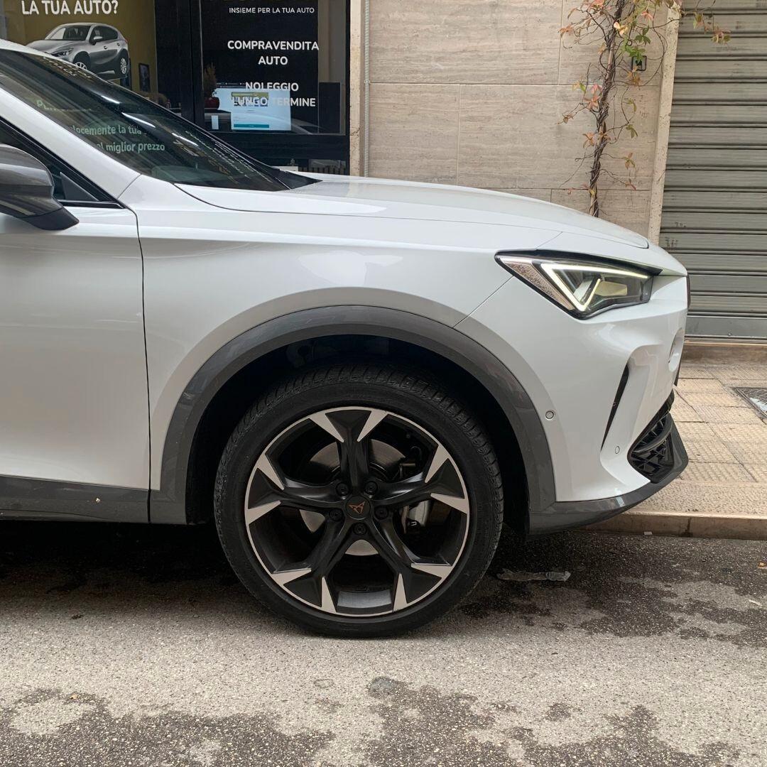 Cupra Formentor 1.5 TSI 2022