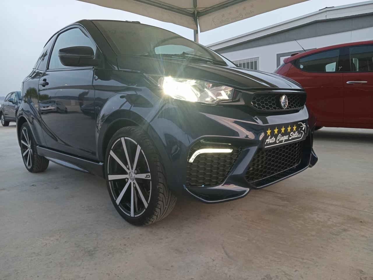 Aixam Coupe Coupé GTI Ambition IL TOP COME NUOVA QUALS PROVA