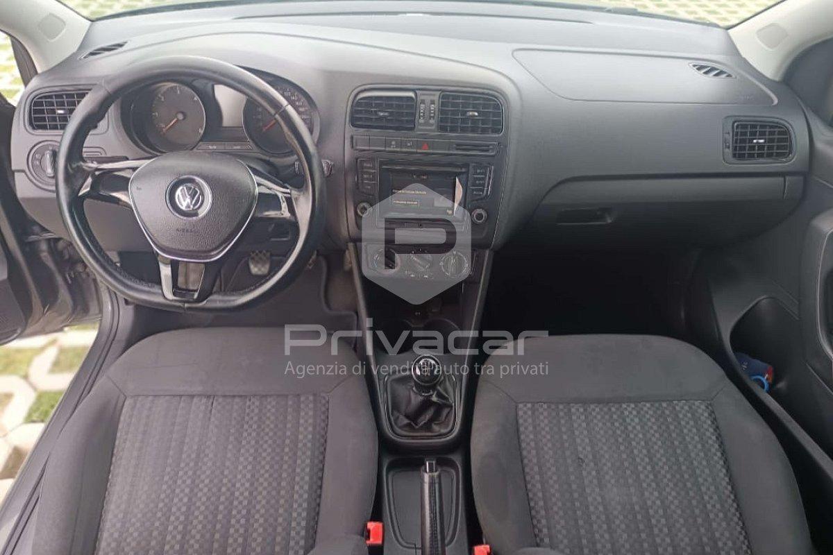 VOLKSWAGEN Polo 1.4 TDI 3p. Fresh BlueMotion Technology