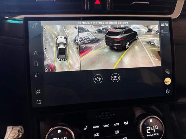 JAGUAR F-Pace 2.0 D 204 CV AWD aut. R-Dynamic SE