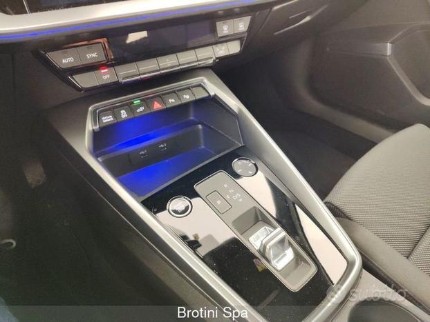 Audi A3 SPB 45 TFSI e S tronic S line edition