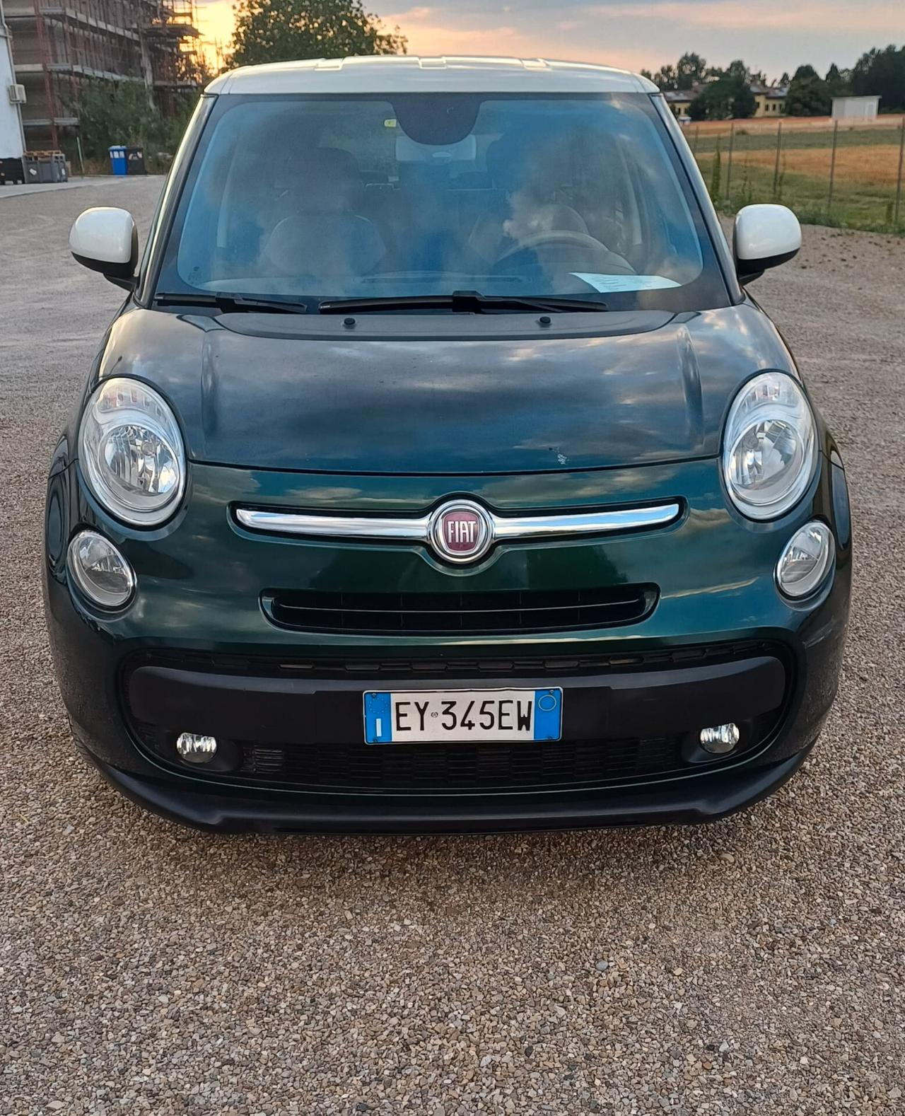 Fiat 500L 1.6 Multijet 120 CV Lounge