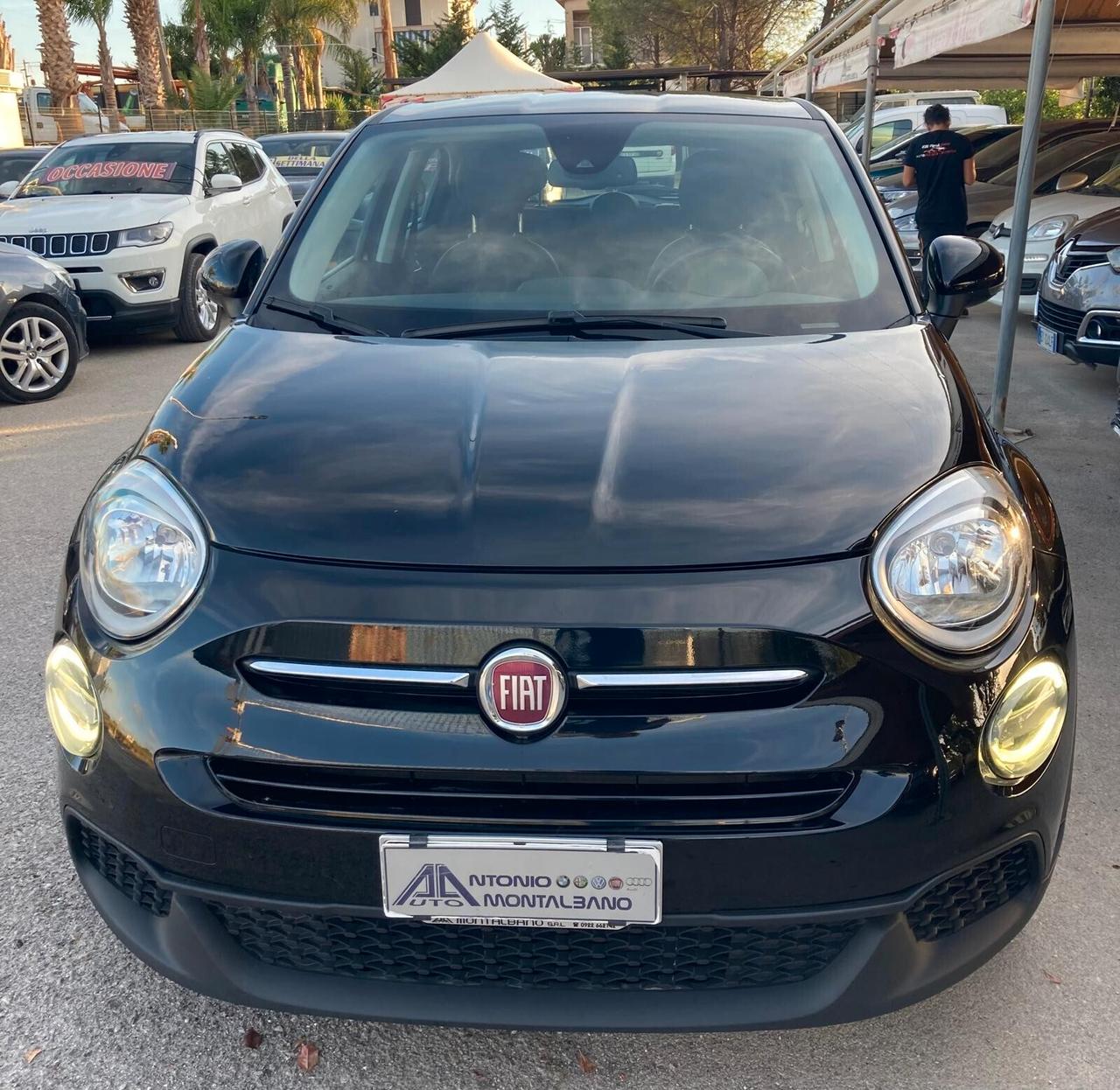 Fiat 500X 1.6 MultiJet 120 CV Lounge