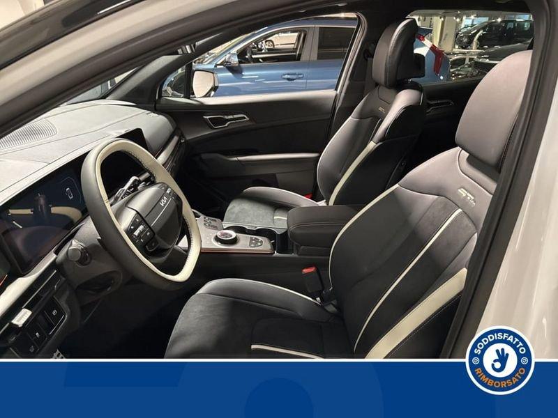 Kia Sportage 1.6 CRDi MHEV DCT GT-Line (SR, BC) PE