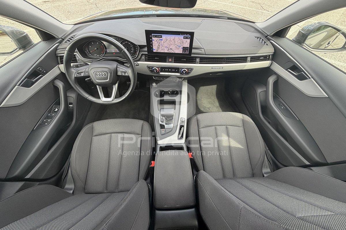 AUDI A4 allroad 40 TDI 204 CV S tronic Business