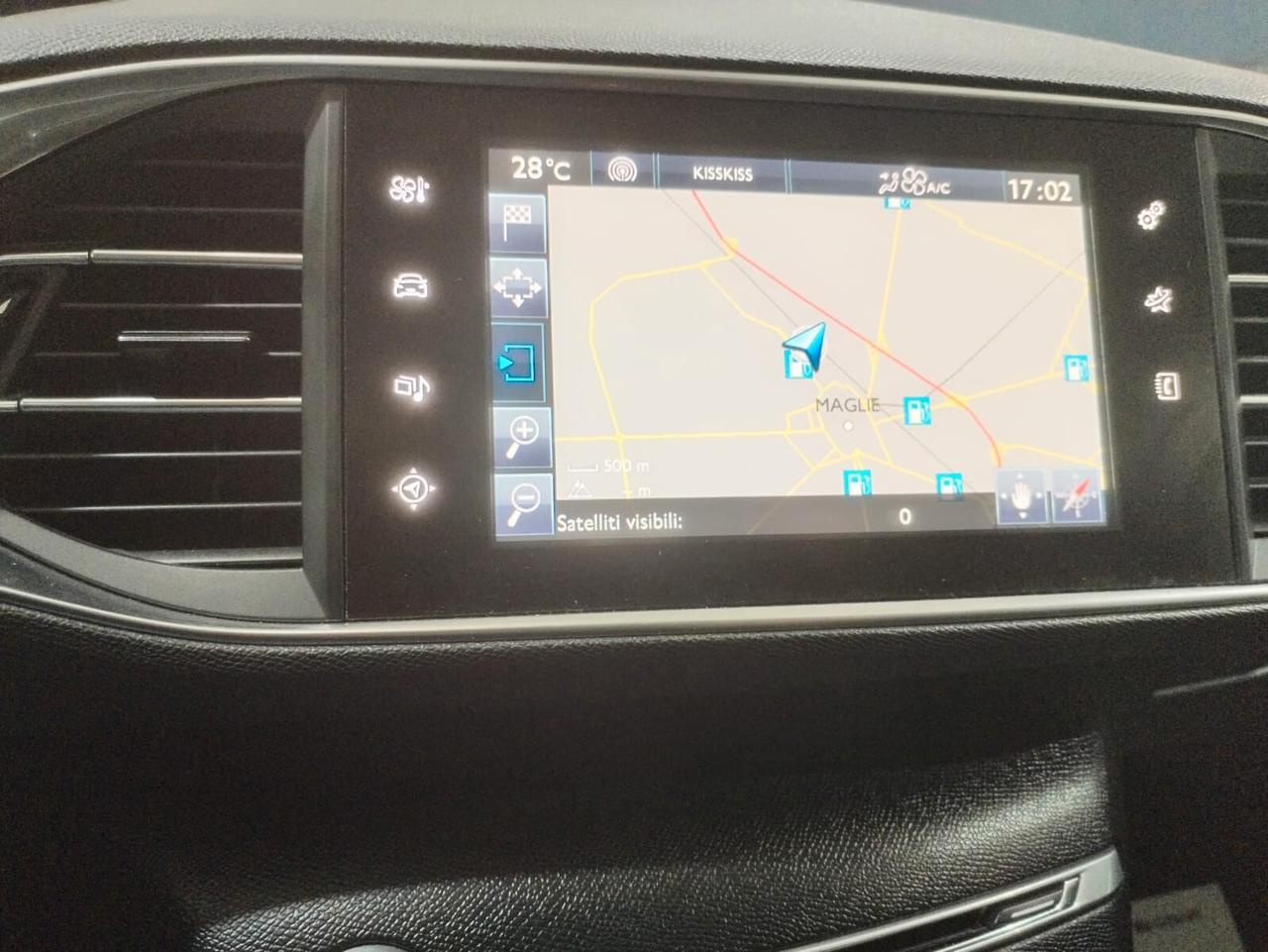 Peugeot 308 BlueHDi 120 S&S EAT6 Allure