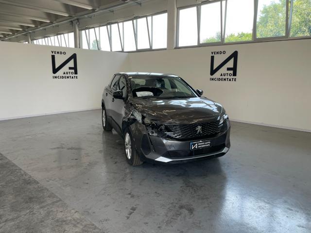 PEUGEOT 3008 1.5 BLUEHDI 130CV S&S EAT8