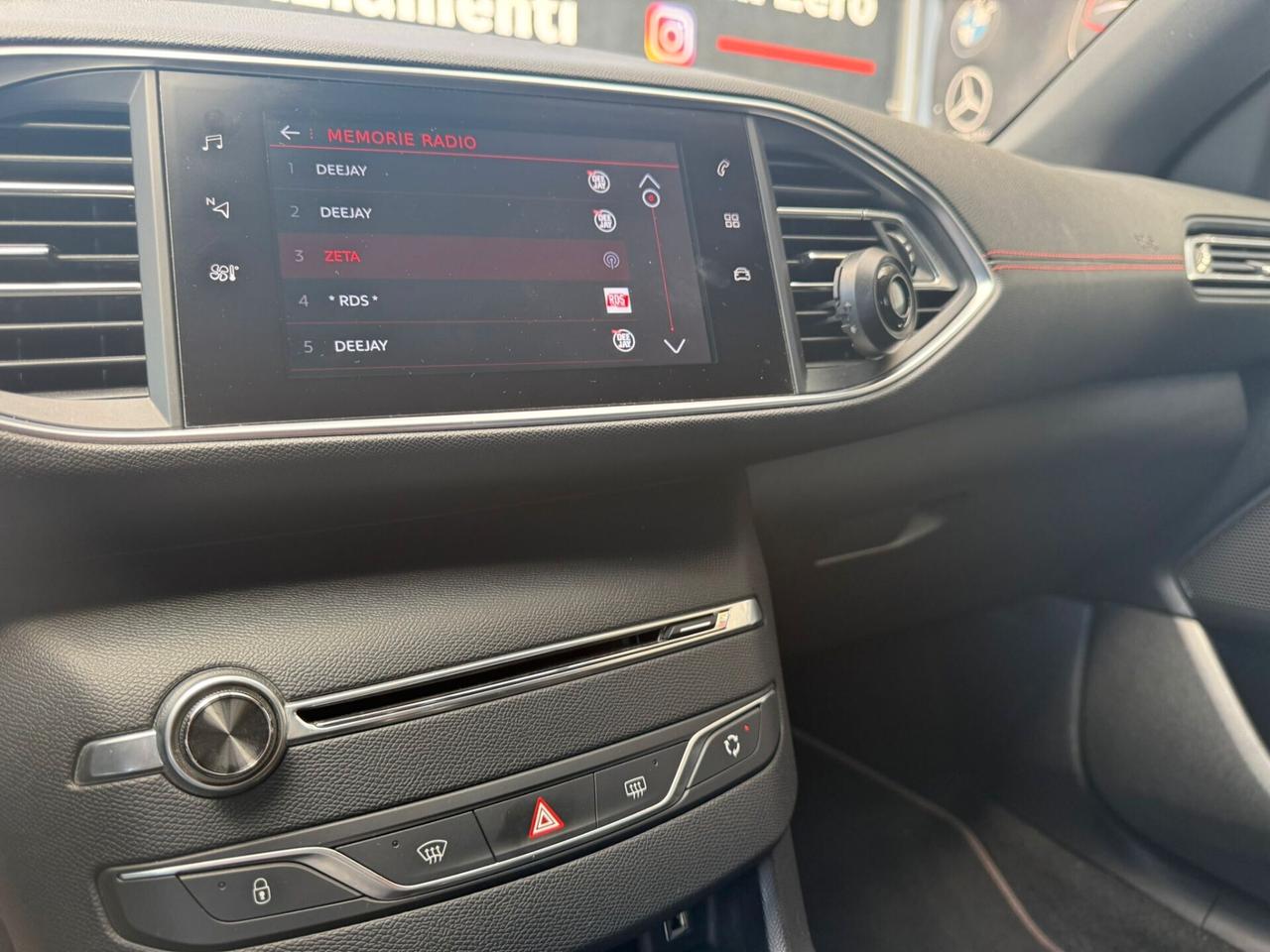 Peugeot 308 BlueHDi 130 S&S GT Line