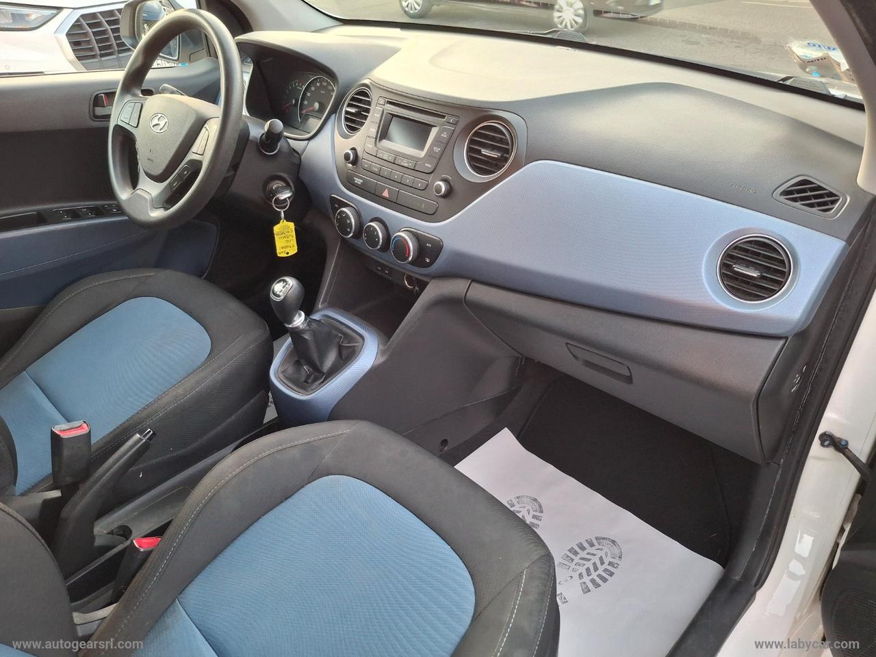 HYUNDAI i10 1.0 69CV * GPL * NEOPATENTATI *
