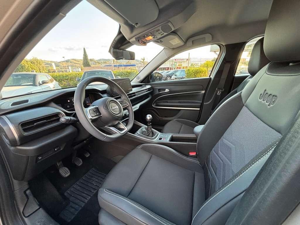 Jeep Avenger 1.2 Turbo 100 CV Altitude 2023 / KM 44.000 Tua a solo 179 Euro al mese