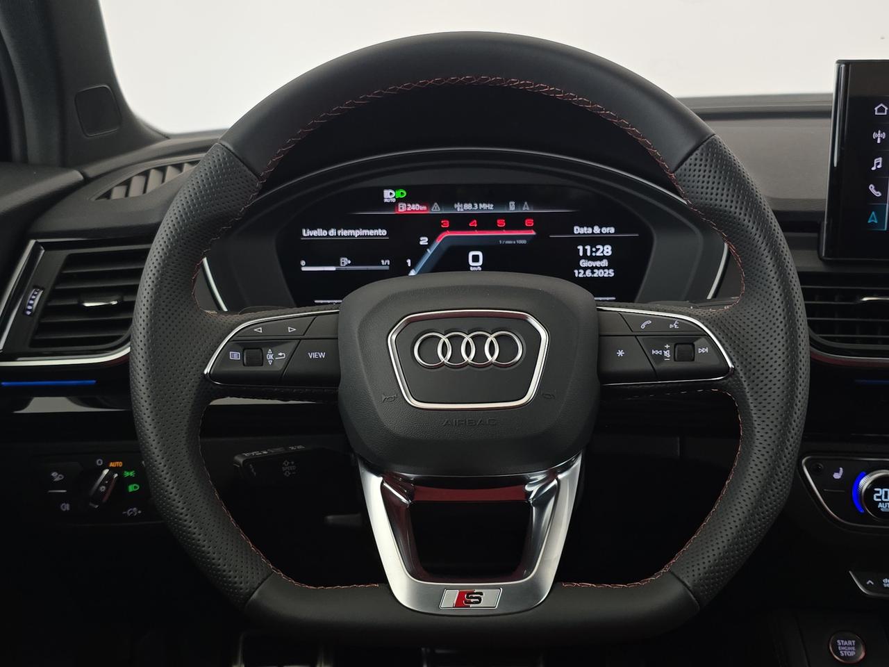 sportback 3.0 tdi mhev 48v quattro tiptronic