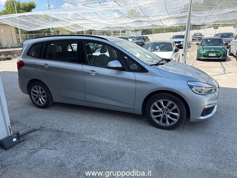 BMW Serie 2 Gran Tourer Serie 2 F46 2015 Gran Tourer D 216d Gran Tourer Advantage 7p.ti