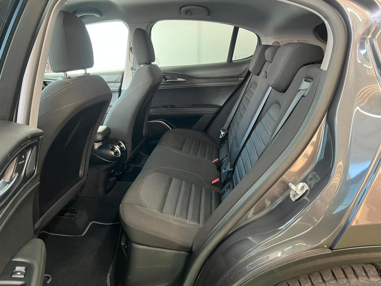 ALFA ROMEO STELVIO Q4 2.2 TURBODIESEL 190CV